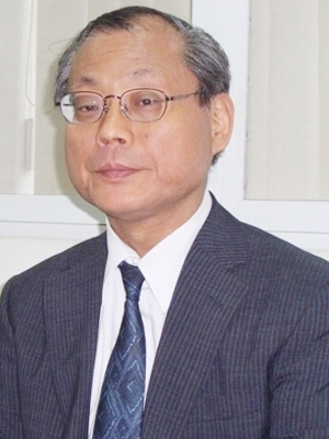 Ông Takeji Yoshikawa, Giám đốc Trung tâm Giao lưu Văn hóa Nhật Bản 