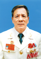 Ông Đào Lợi tham gia Tiểu đoàn Yên Ninh 1. - dt_30420101013_ong-loi