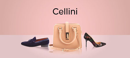 cellini shoes and bags