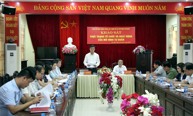 Quang cáº£nh buá»i lÃ m viá»c.