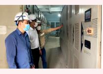Sử dụng hệ thống biến tần - giải pháp tiết kiệm điện năng của Công ty cổ phần Xi măng Yên Bình.