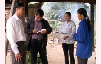 Dự án bò nghèo Văn Chấn: Dân vay vốn hộ doanh nghiệp