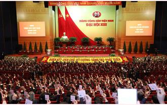 Các kỳ đại hội của Đảng Cộng sản Việt Nam