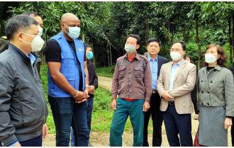 “FFF” hỗ trợ nông dân Yên Bái tăng thu nhập từ rừng