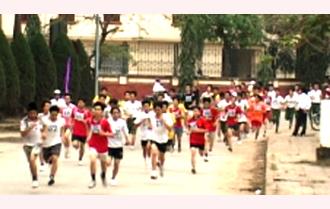 Giải Việt dã truyền thống Báo Yên Bái lần VIII-2010:
Một giải đấu uy tín và hấp dẫn