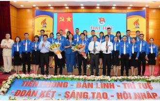 Đại hội đại biểu Đoàn TNCS Hồ Chí Minh thành phố Yên Bái lần thứ XX