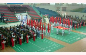 Hơn 700 VĐV tham dự Hội thao thể thao quốc phòng toàn dân tỉnh Yên Bái lần thứ II năm 2008