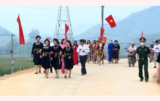 Lục Yên: Những con đường “ý Đảng - lòng dân”