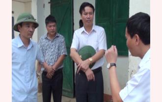 Văn Chấn: Xã Thanh Lương phấn đấu hoàn thành xây dựng nông thôn mới trong năm 2016