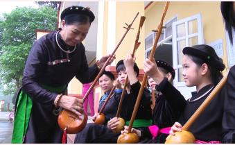 Yên Bái: Câu lạc bộ khuyến học gìn giữ bản sắc văn hoá dân tộc 