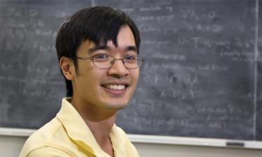Giáo sư Toán học Terence Chi-Shen Tao.