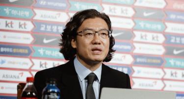 Ông Kim Pan Gon trở thành tân HLV tuyển Malaysia.