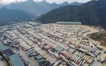 Đề xuất thông quan tại cửa khẩu ở Lạng Sơn được phía Trung Quốc chấp thuận.