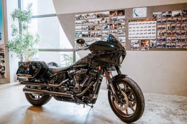 Harley-Davidson Low Rider ST 2022 trình làng, giá khởi điểm 759 triệu đồng