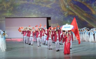 Tối nay 23-5, lễ bế mạc SEA Games 31 sẽ diễn ra tại Cung điền kinh trong nhà Hà Nội