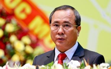 Ông Trần Văn Nam, Bí thư Tỉnh ủy Bình Dương có đơn gửi Hội đồng Bầu cử quốc gia xin rút, không làm đại biểu Quốc hội khóa XV.