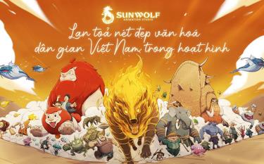 Định hướng của Sun Wolf là sáng tạo hoạt hình hiện đại lấy cảm hứng từ văn hóa dân gian Việt