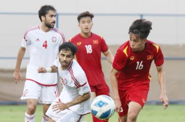 U23 Việt Nam thường thi đấu rất tự tin trước các đối thủ mạnh hơn tại châu Á