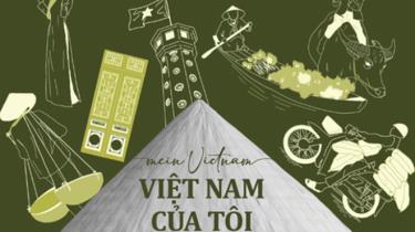 Việt Nam của tôi mở ra cuộc đối thoại về bản sắc Việt. Ảnh: BTC