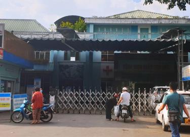 Bệnh viện TP Thủ Đức là một trong hai cơ sở y tế ở TPHCM mua kit test của Công ty Cổ phần Công nghệ Việt Á